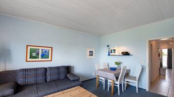 Fernseher, Stereoanlage