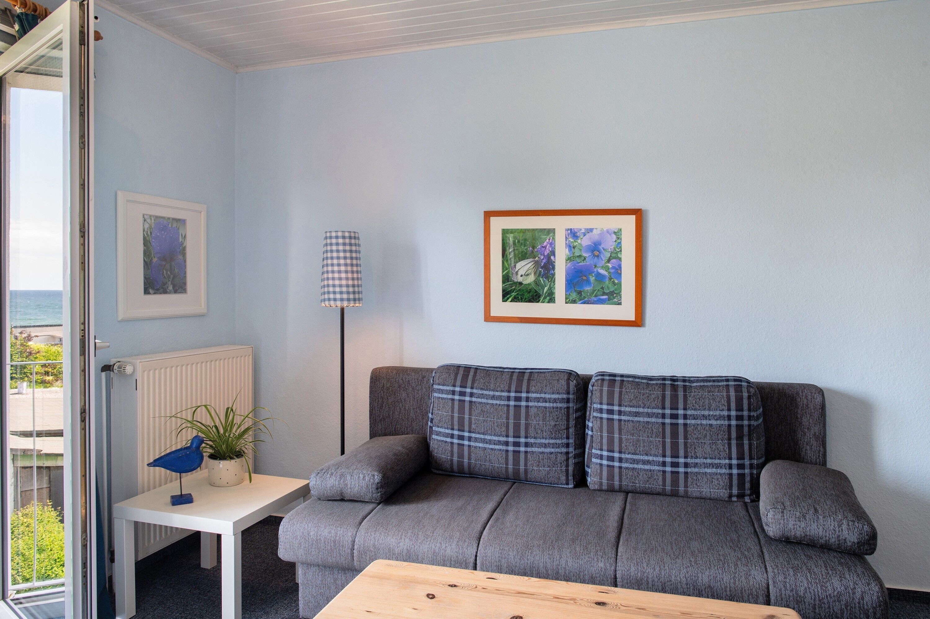 Fernseher, Stereoanlage