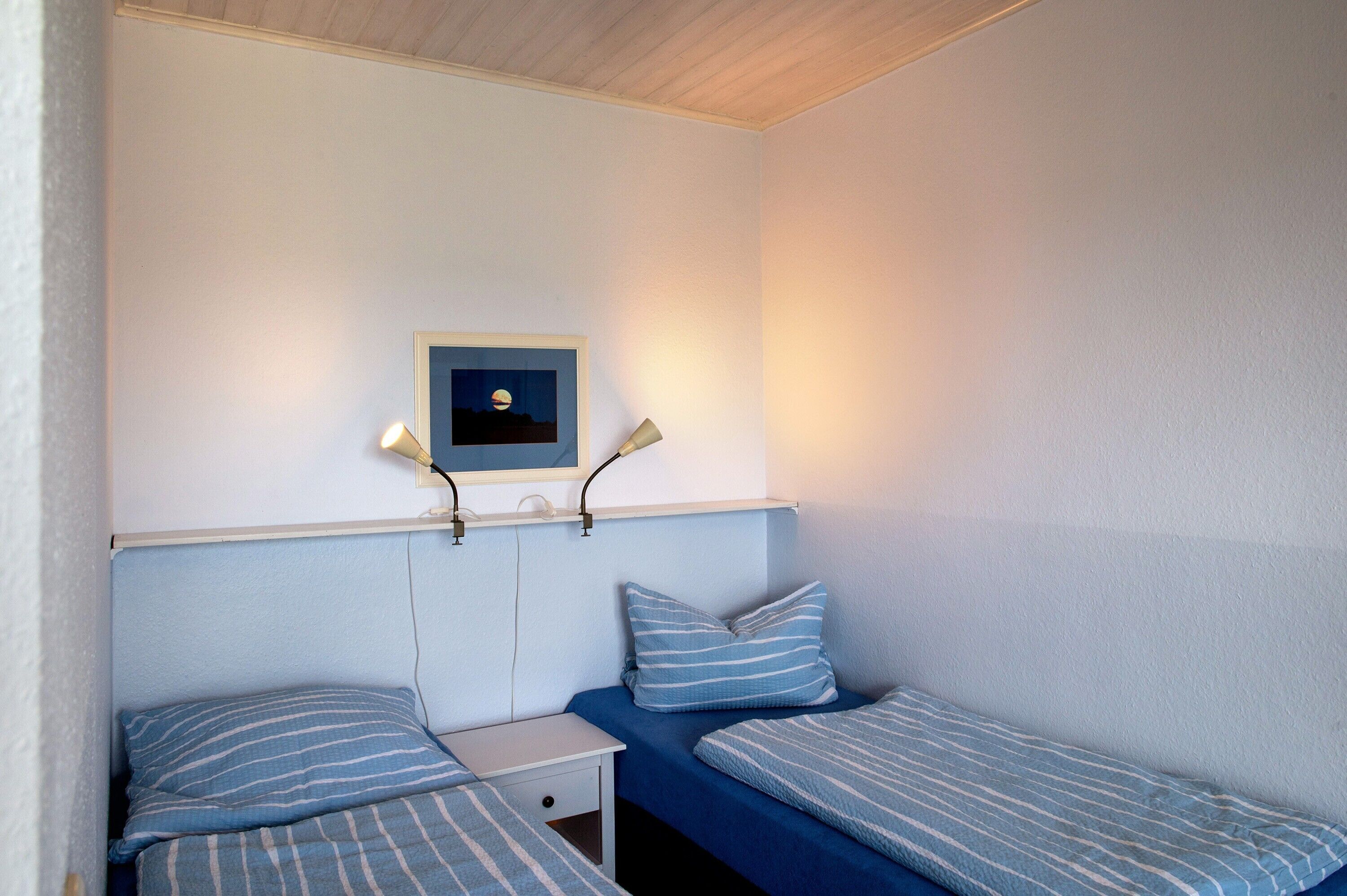 2 Schlafzimmer, kostenloses WLAN, Bettwäsche