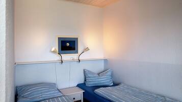 2 Schlafzimmer, kostenloses WLAN, Bettwäsche