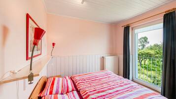 2 camere, Wi-Fi gratuito, lenzuola