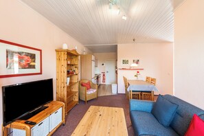 Fernseher, Stereoanlage