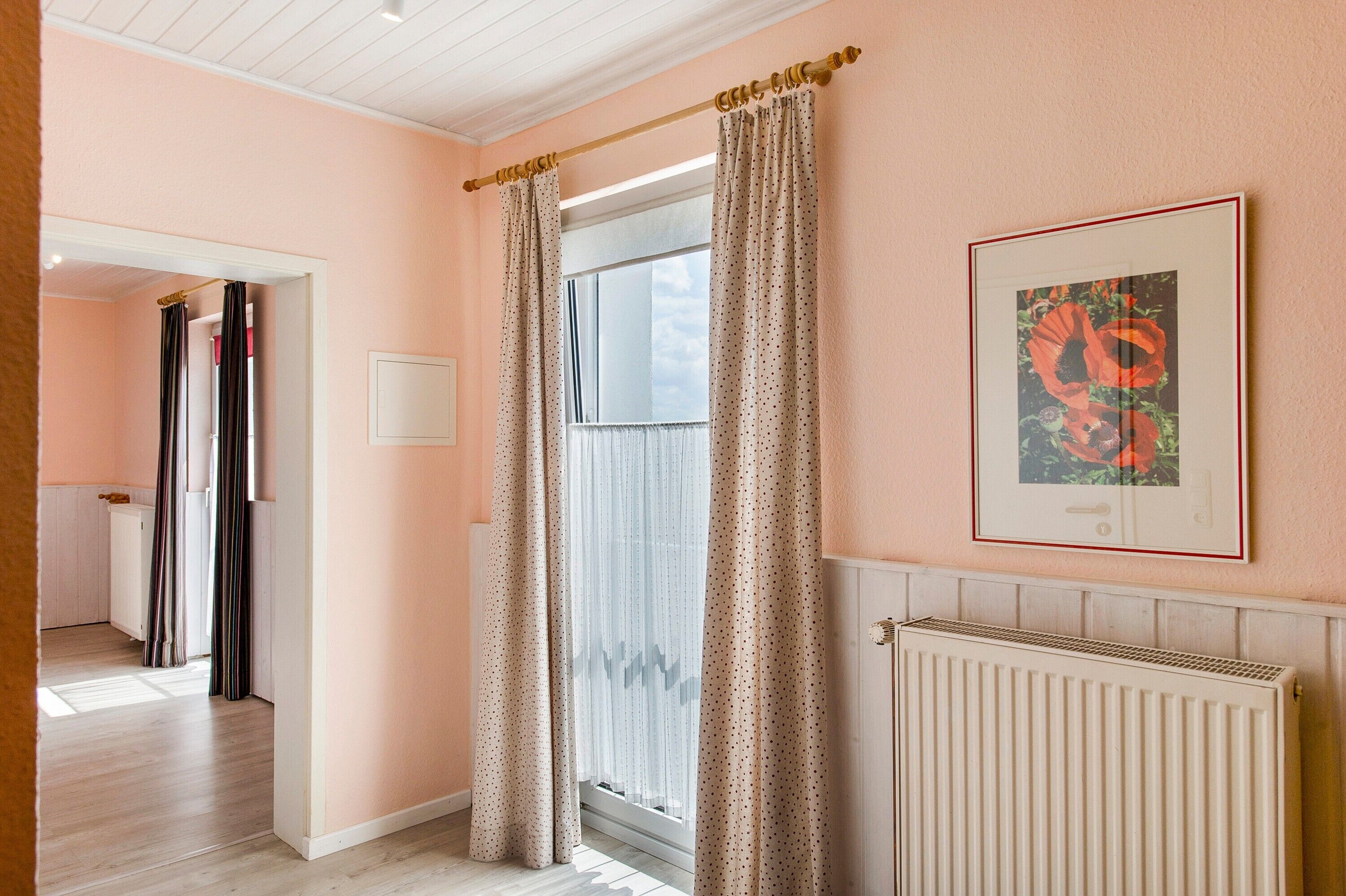 住宿内部