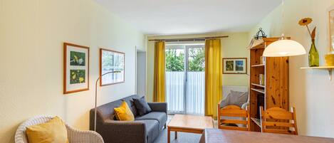 Televisión y estéreo