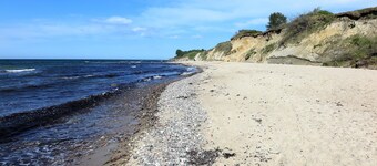 Maison de vacances 'Möve ABA Appartement 11' avec jardin commun et WLAN