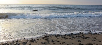 Holiday home 'Möve ABA Apartment 11' with shared garden and WLAN