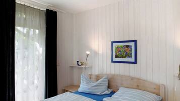 2 bedrooms, free WiFi, bed sheets