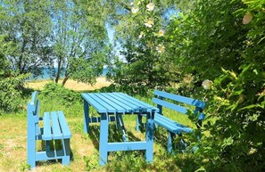 Speisen im Freien