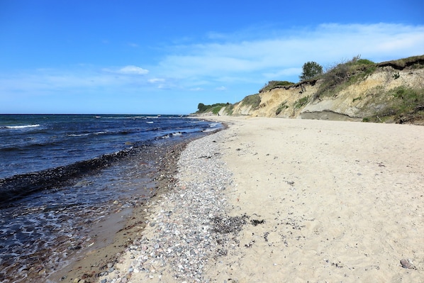 In Strandnähe