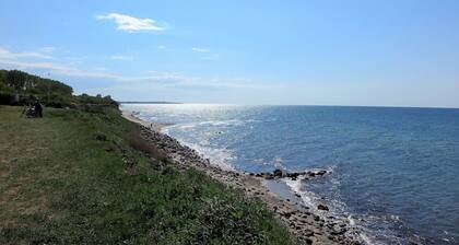 Holiday home "Möve ABA Bungalow 67" with private terrace and WLAN
