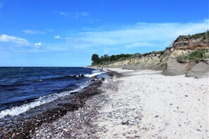 Beach nearby - Holiday home "Möve ABA Bungalow 66" with private terrace and WLAN (Rerik)