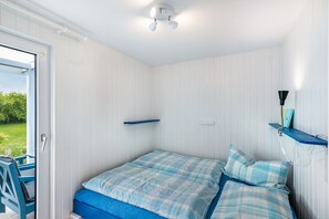 2 Schlafzimmer, kostenloses WLAN, Bettwäsche
