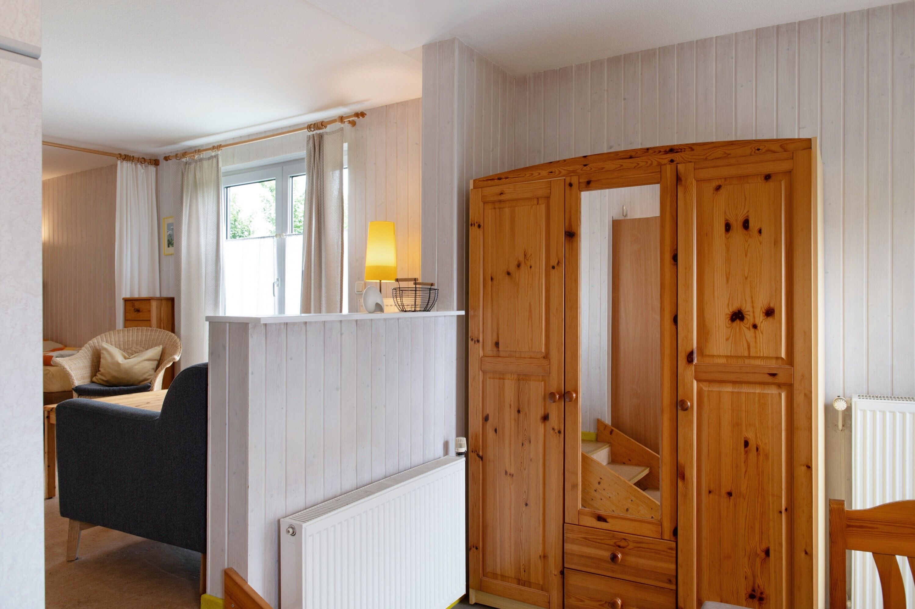 2 soveværelser, gratis Wi-Fi, sengetøj