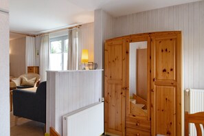 2 Schlafzimmer, kostenloses WLAN, Bettwäsche