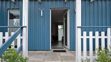 DĂ©tail de lâextĂ©rieur