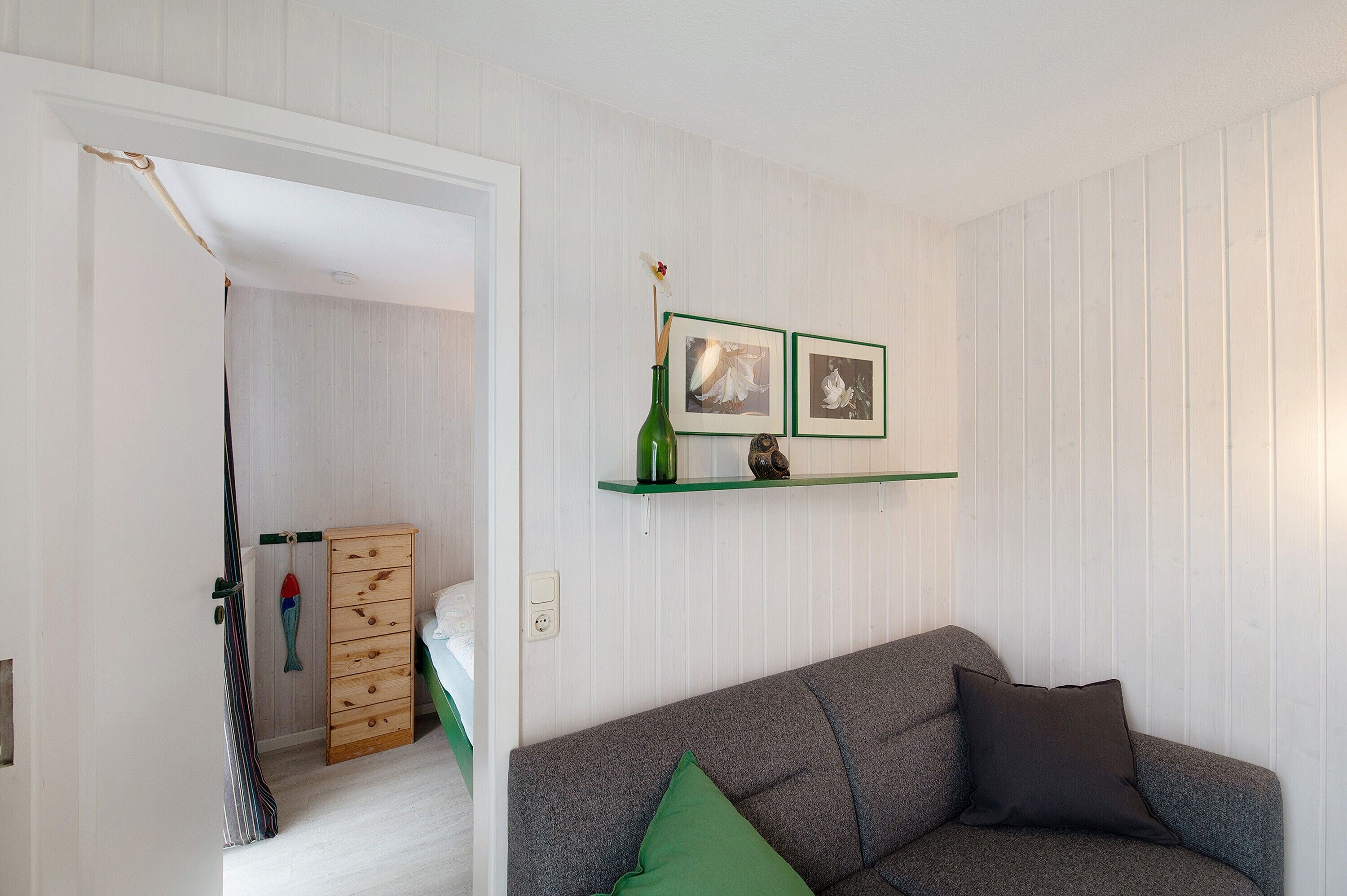 2 camere, Wi-Fi gratuito, lenzuola