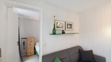 2 Schlafzimmer, kostenloses WLAN, Bettwäsche