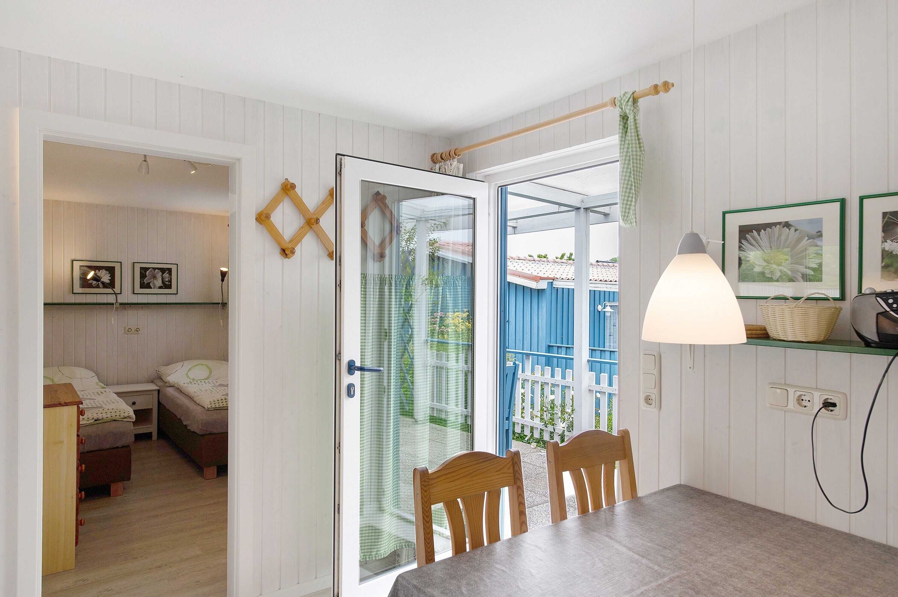 2 soverom, wi-fi (inkludert) og sengetøy