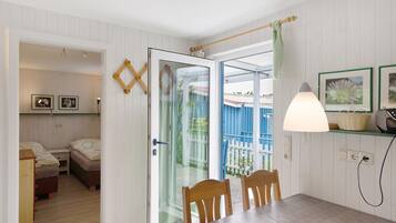 2 soverom, wi-fi (inkludert) og sengetøy