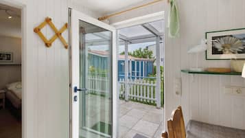 2 habitaciones, wifi gratis y ropa de cama