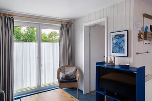 Televisión, estéreo