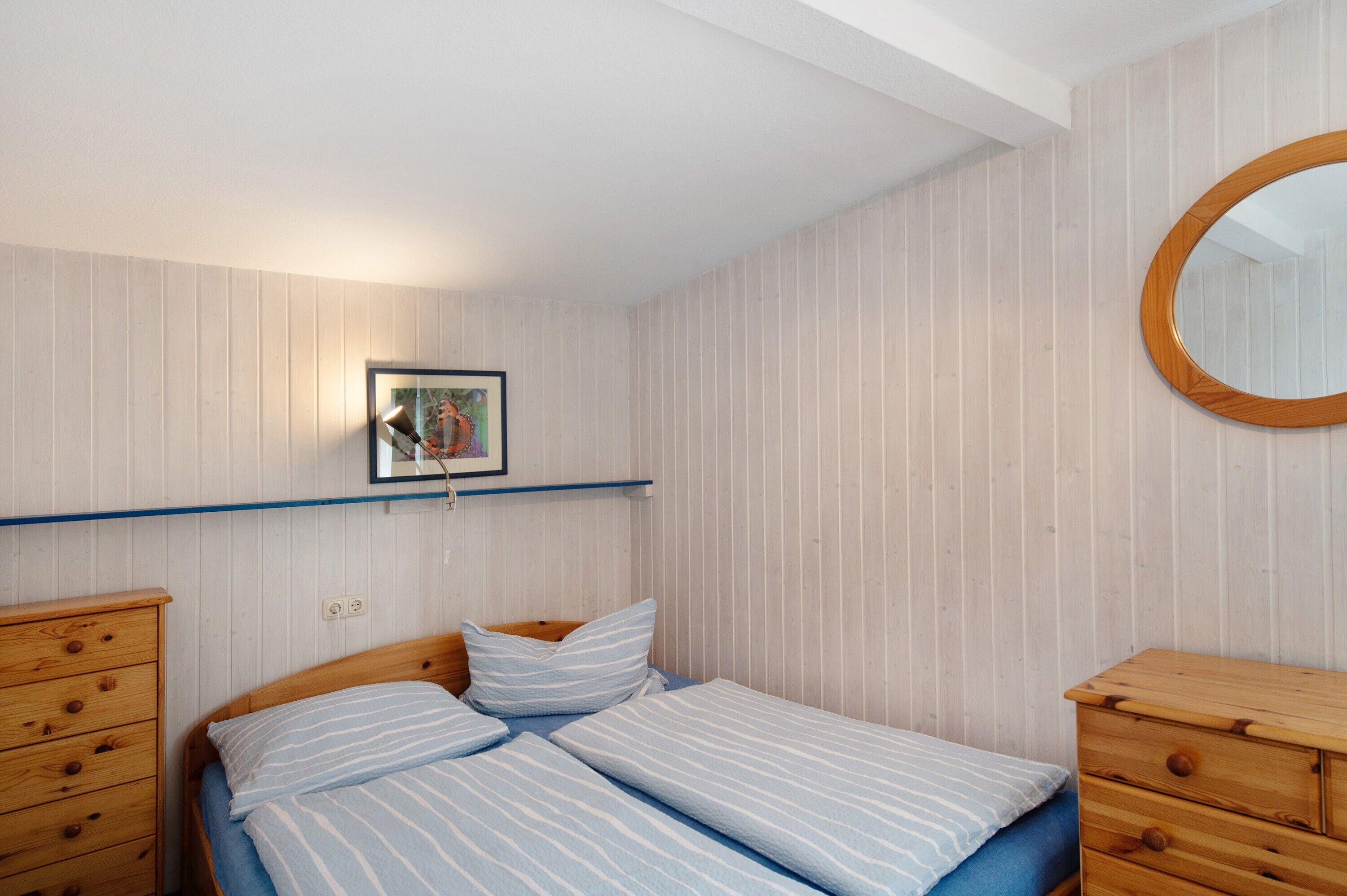 2 chambres, Wi-Fi gratuit, draps fournis