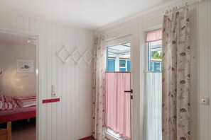 2 soverom, wi-fi (inkludert) og sengetøy