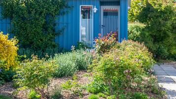 Details aan de buitenkant