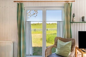 Televisión, estéreo