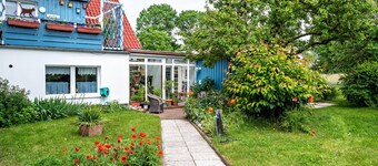 Holiday home "Möve ABA Bungalow 60" with private terrace and WLAN