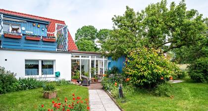 Ferienhaus "Möve ABA Bungalow 60" mit privater Terrasse und WLAN