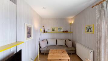 Fernseher, Stereoanlage