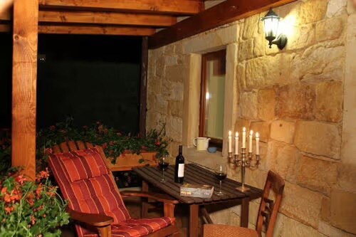 Ferienwohnung 'Jörgs Ferienwohnung Lohmen' mit privater Terrasse, privatem Garten und WLAN