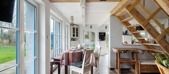 Holiday Home 'Mercimersea' with Private Terrace, Private Garden and Wi-Fi