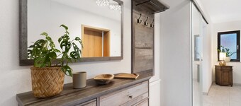 Apartment 'Obsthof Fieß' with Private Terrace and Wi-Fi