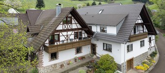 Ferienwohnung 'Obsthof Fieß' mit privater Terrasse und WLAN