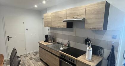 Ferienwohnung 'Grünes Haus Dornburg' mit WLAN