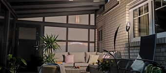 Casa Vacacional 'Grand Westfalia' con Terraza, Sala de Deportes y 4 E-Bikes Gratis