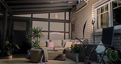 Holiday Home 'Grand Westfalia' with Terrace, Sports Room & 4 Free E-Bikes