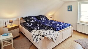 2 dormitoris, planxa i posts de planxar, wifi gratuïta i roba de llit