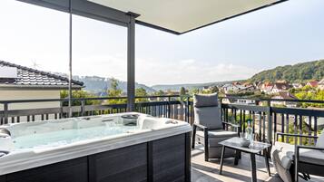 Hidromassagem externa