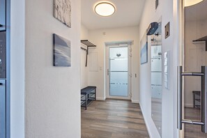 Interior - Apartment "Egge Resort 7c" with Balcony, Whirlpool, and Sauna (Altenbeken)