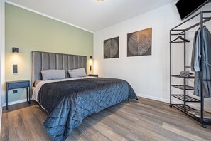 1 slaapkamer, gratis wifi, beddengoed