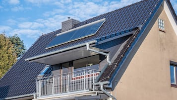 DĂ©tail de lâextĂ©rieur