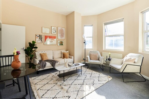 公寓 | 1 多间卧室