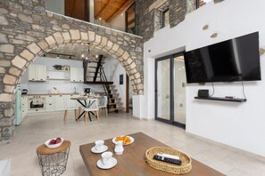 Villa | 3 bedrooms - La Casa Di Pietre 1 in Rhodes (Rhodes)