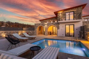 Villa | 3 bedrooms - La Casa Di Pietre 1 in Rhodes (Rhodes)