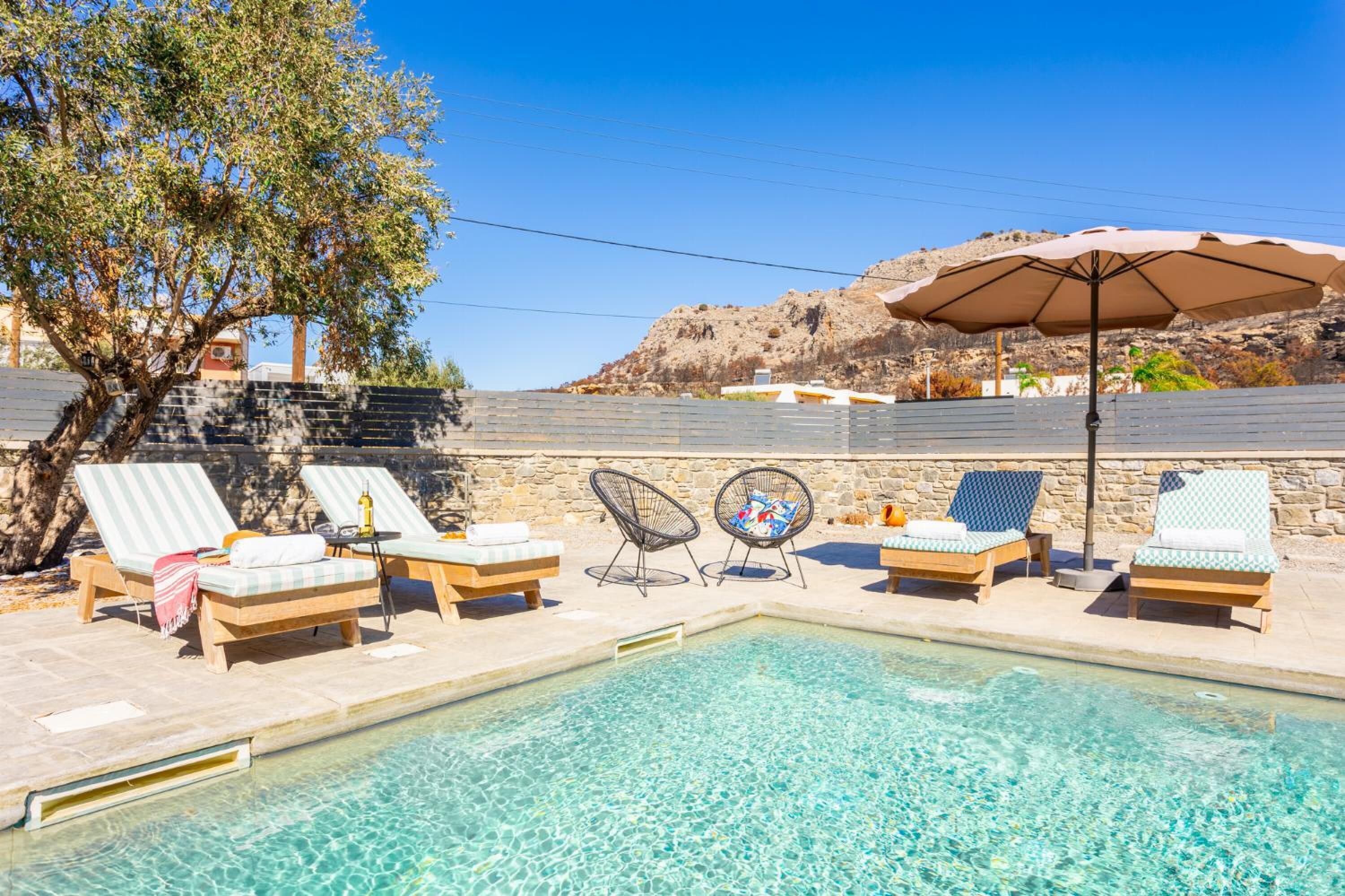 别墅 | 3 多间卧室