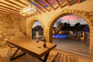 3 bedrooms - La Casa Di Pietre 3 in Rhodes (Rhodes)