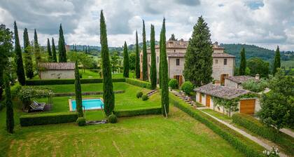 Il Poggio Alle Trese 14 Emma Villas